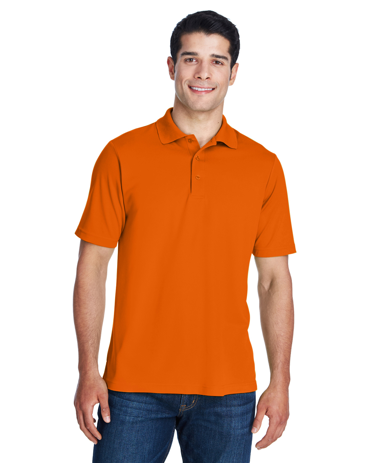 Polo color Orange