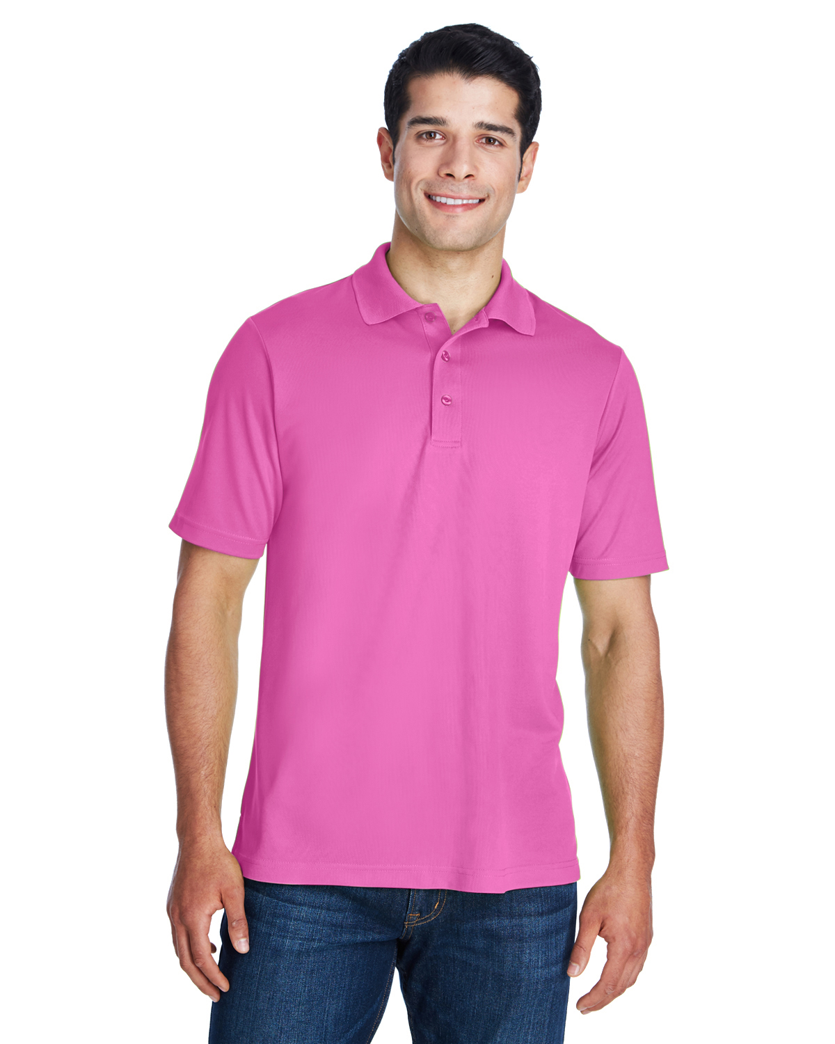 Polo color Pink
