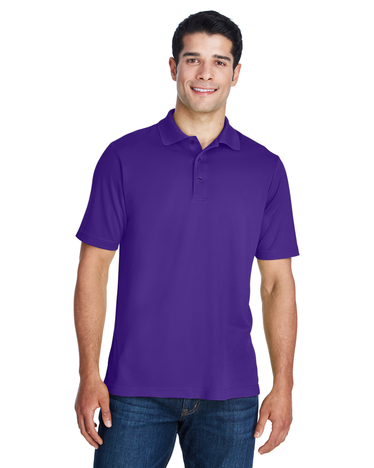 Polo color Purple
